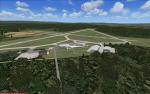 Saratoga County Airport Version 3.0